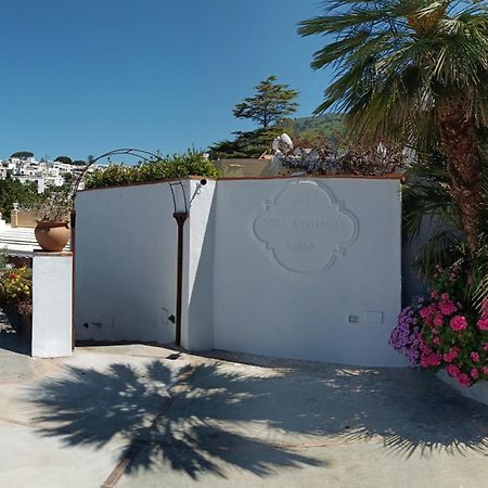 אנה קאפרי B&B Villa Cristina מראה חיצוני תמונה