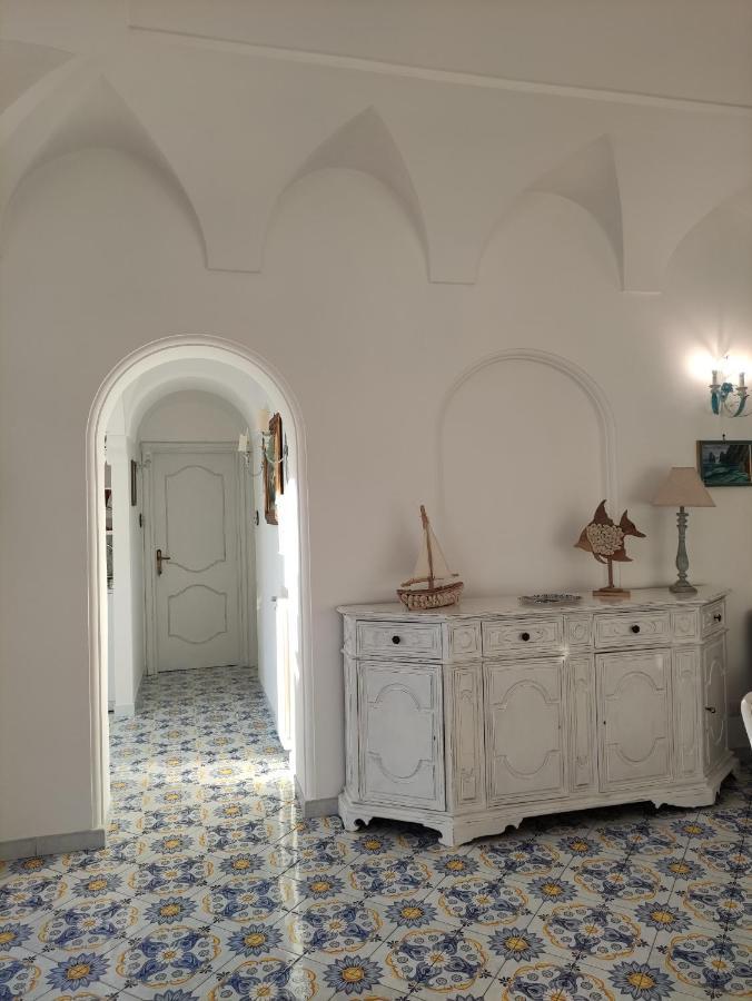 אנה קאפרי B&B Villa Cristina מראה חיצוני תמונה
