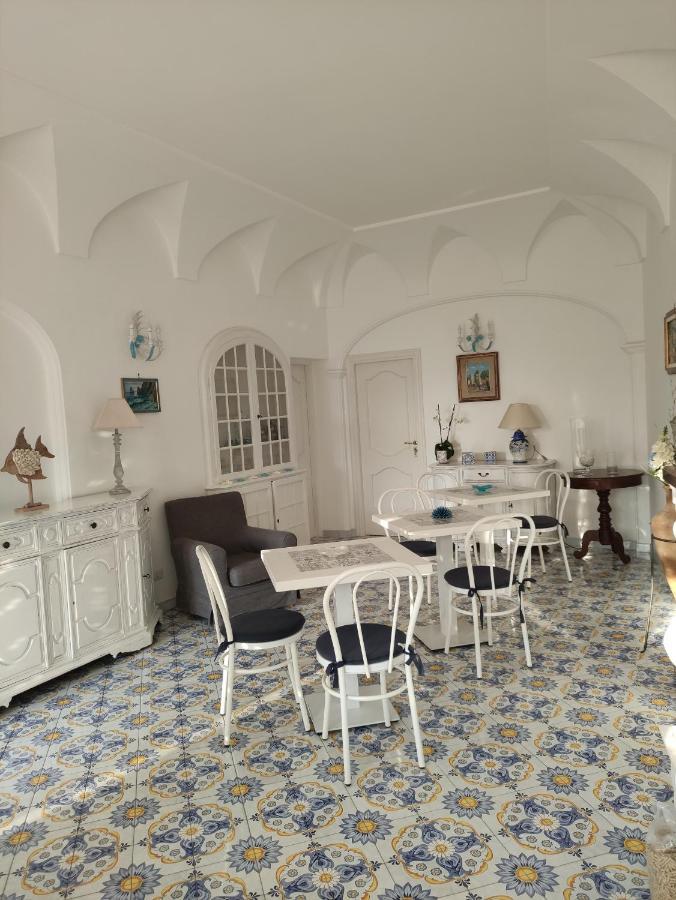 אנה קאפרי B&B Villa Cristina מראה חיצוני תמונה