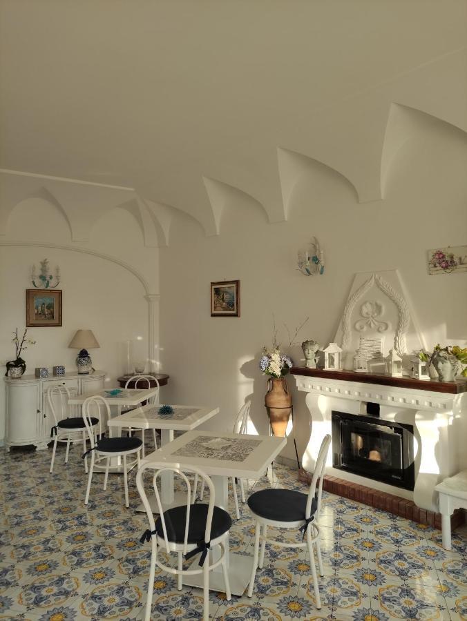 אנה קאפרי B&B Villa Cristina מראה חיצוני תמונה