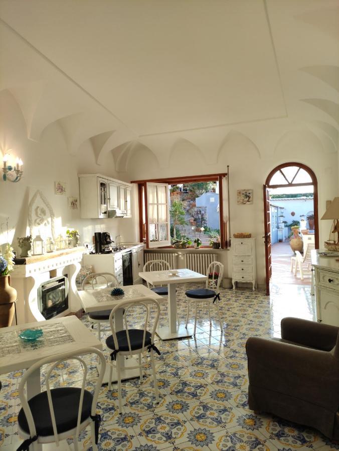 אנה קאפרי B&B Villa Cristina מראה חיצוני תמונה