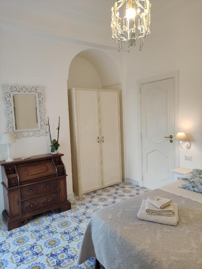 אנה קאפרי B&B Villa Cristina מראה חיצוני תמונה