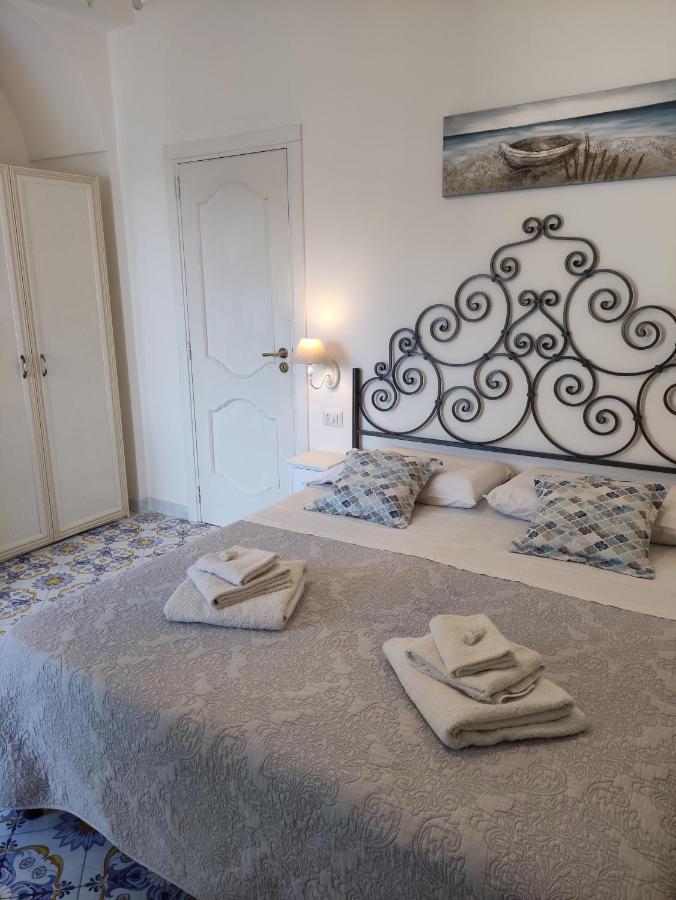 אנה קאפרי B&B Villa Cristina מראה חיצוני תמונה