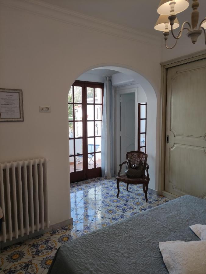 אנה קאפרי B&B Villa Cristina מראה חיצוני תמונה