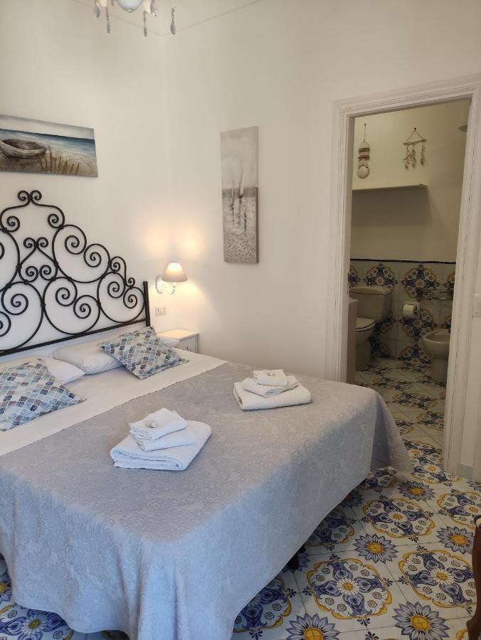 אנה קאפרי B&B Villa Cristina מראה חיצוני תמונה