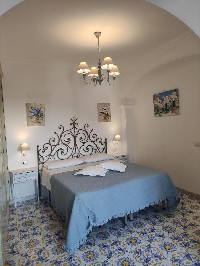 אנה קאפרי B&B Villa Cristina מראה חיצוני תמונה