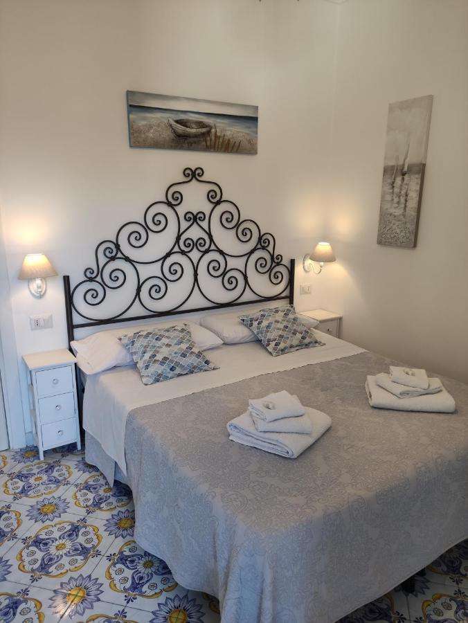 אנה קאפרי B&B Villa Cristina מראה חיצוני תמונה