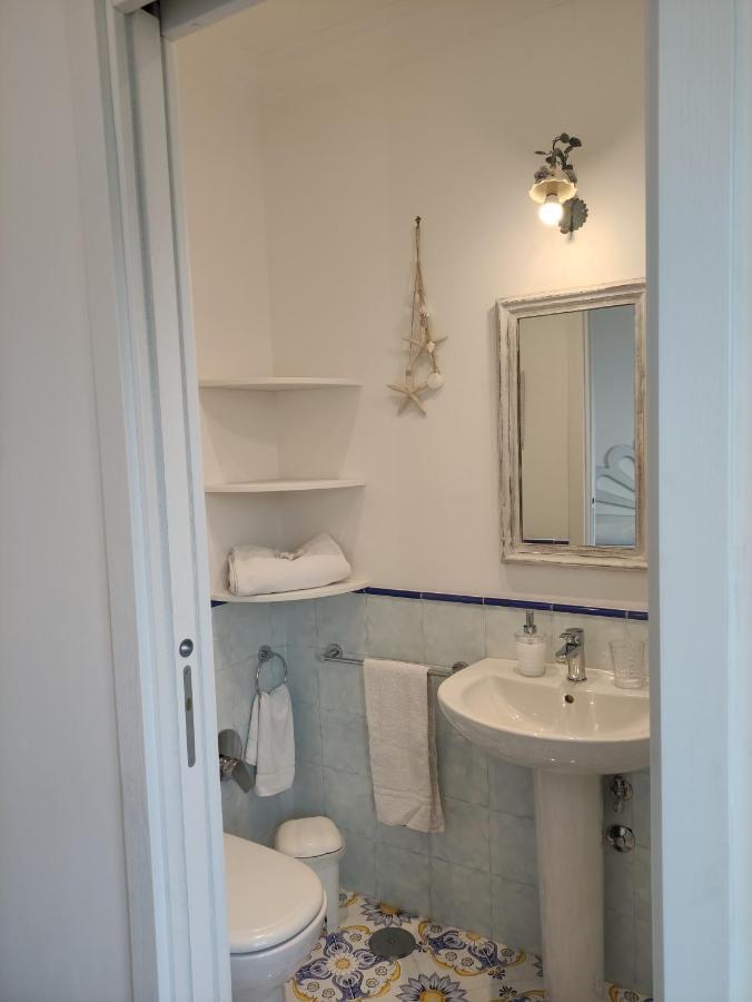 אנה קאפרי B&B Villa Cristina מראה חיצוני תמונה