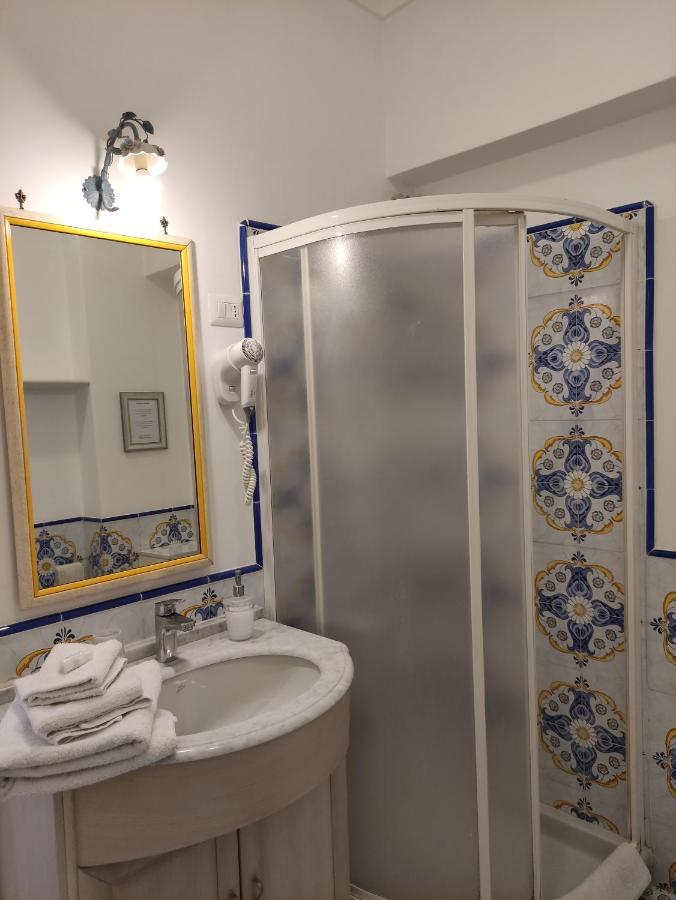 אנה קאפרי B&B Villa Cristina מראה חיצוני תמונה