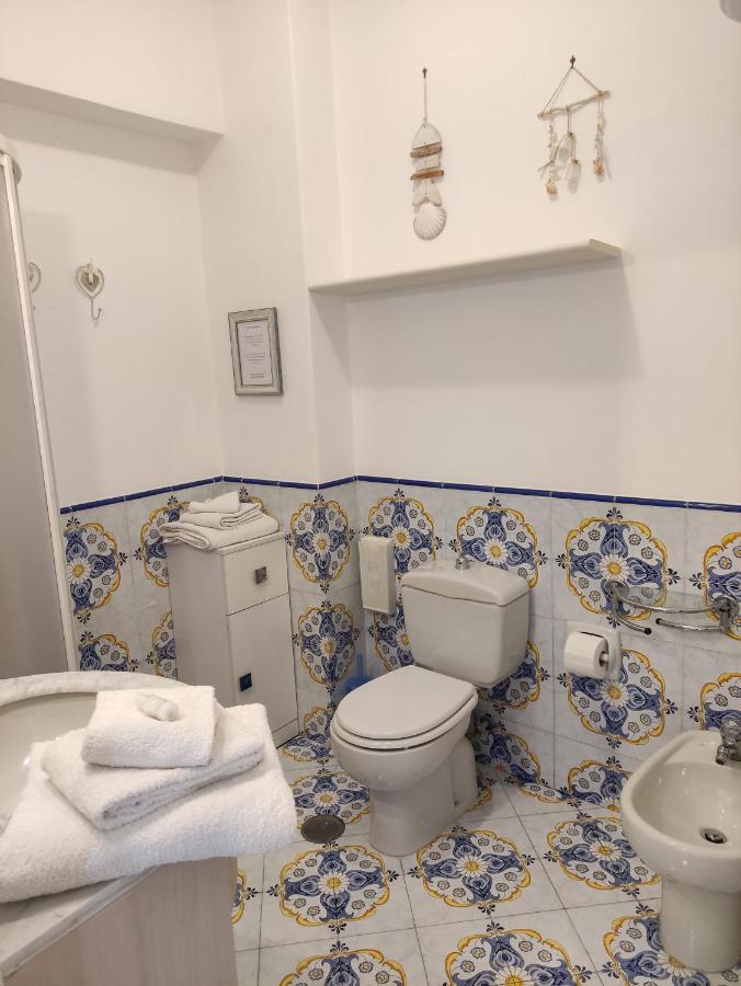 אנה קאפרי B&B Villa Cristina מראה חיצוני תמונה