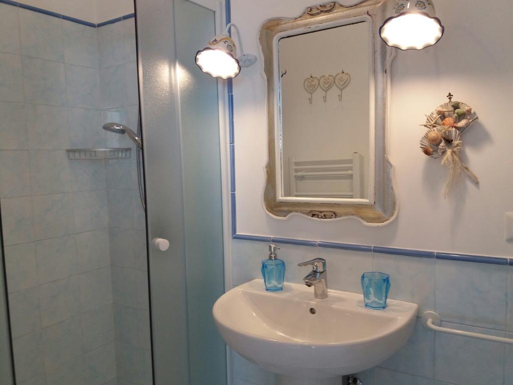 אנה קאפרי B&B Villa Cristina מראה חיצוני תמונה